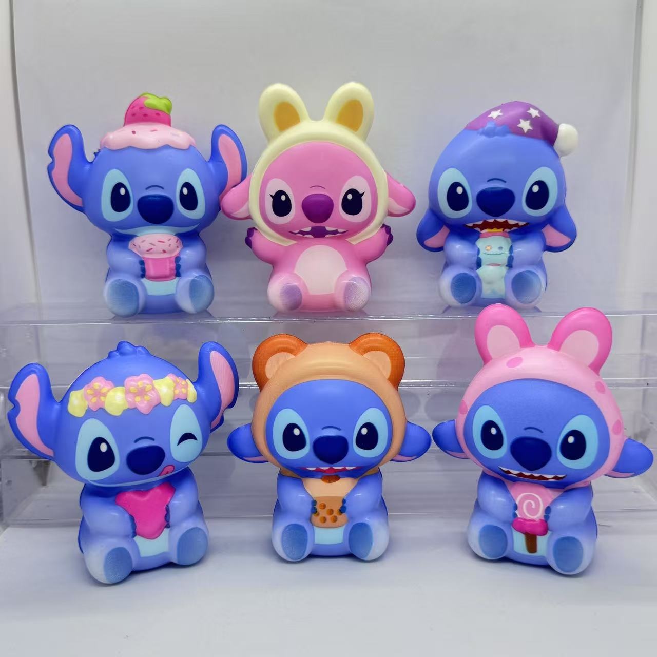 Leatherwork Classes - Stitch Squishy Toy – Lilo &