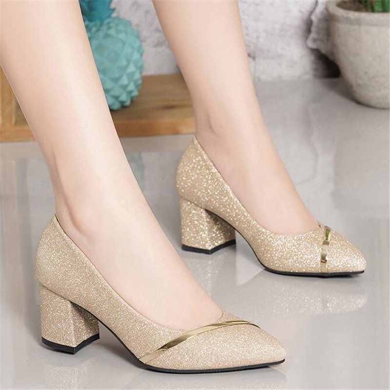Wildes Leatherwork - Women's Pumps Shoes Spring Autumn New