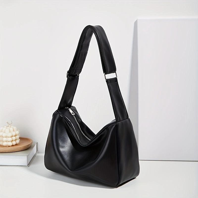 Leatherwork Classes - Soft Leather Niche Minimalist Work Commuting