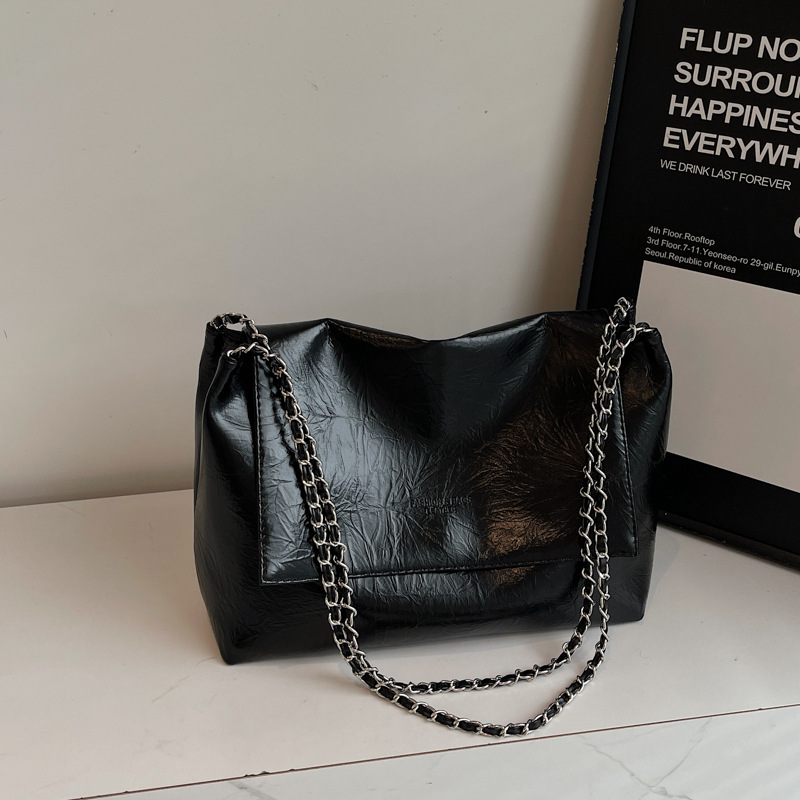 Leatherwork Classes - Simple Versatile Pu Leather Shoulder Bags