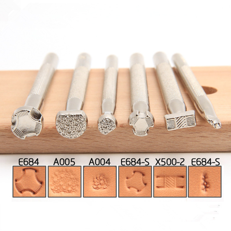 Leatherwork Embossing - Leather Working Saddle Making Tools Carving