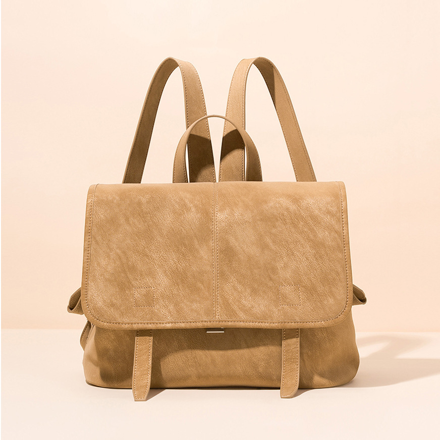 Women's Vintage Genuine Leathe - огляд і ціна Leather Work Womens Backpack