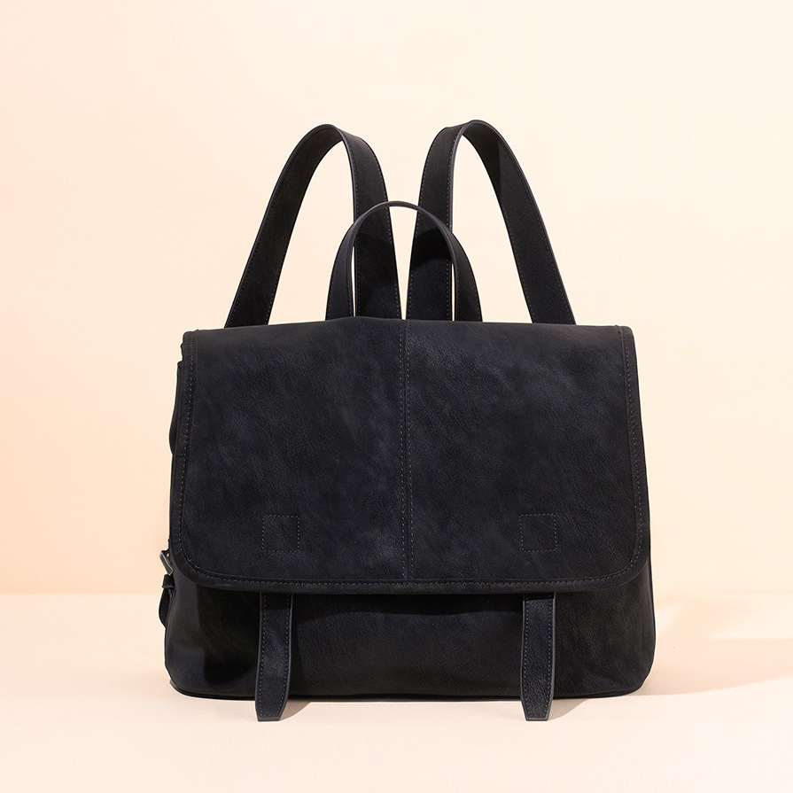 Women's Vintage Genuine Leathe - огляд і ціна Leather Work Womens Backpack