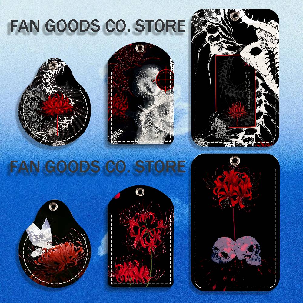 Japan T-Tokyo Red Spider Lily  - огляд і ціна Leather Work