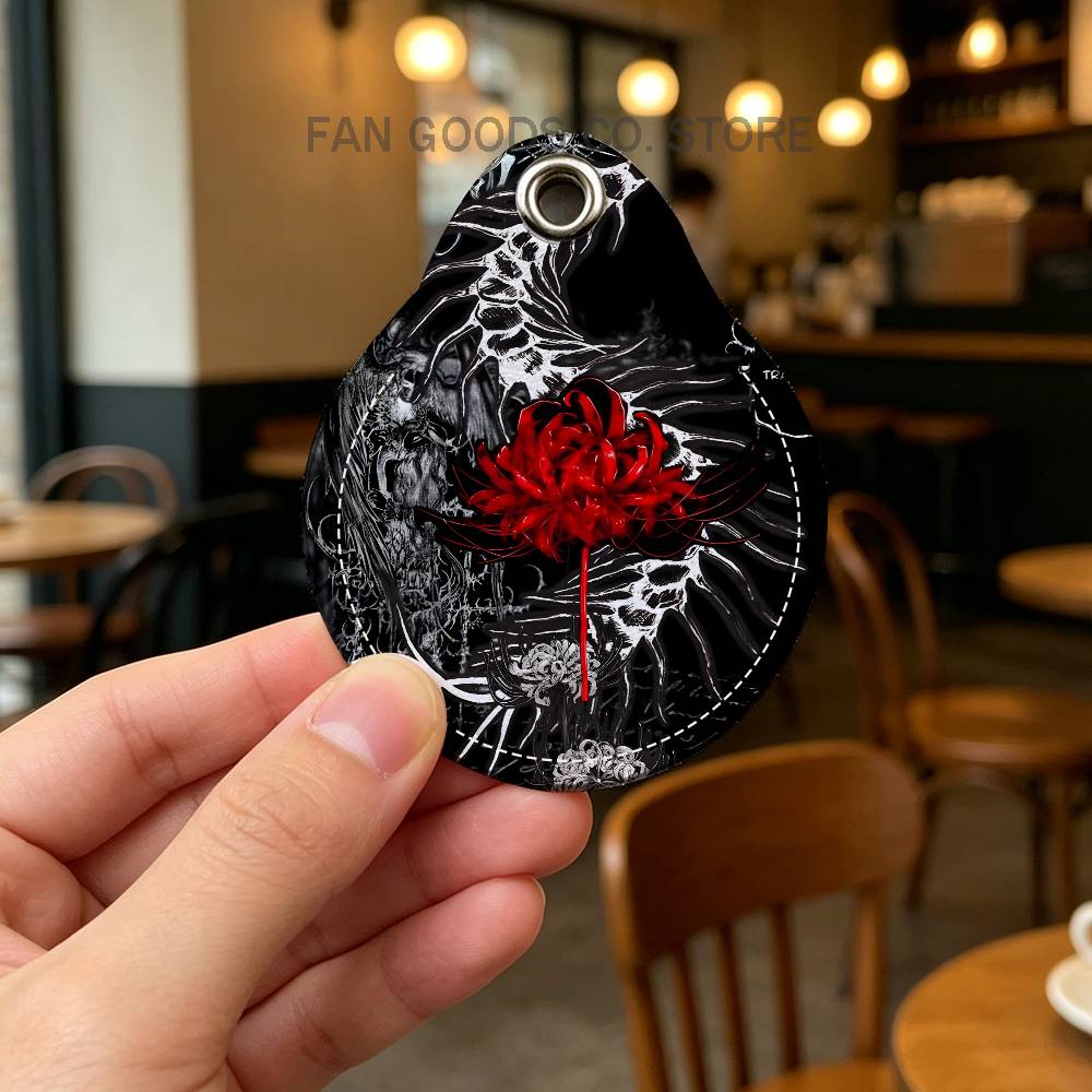 Japan T-Tokyo Red Spider Lily  - огляд і ціна Leather Work