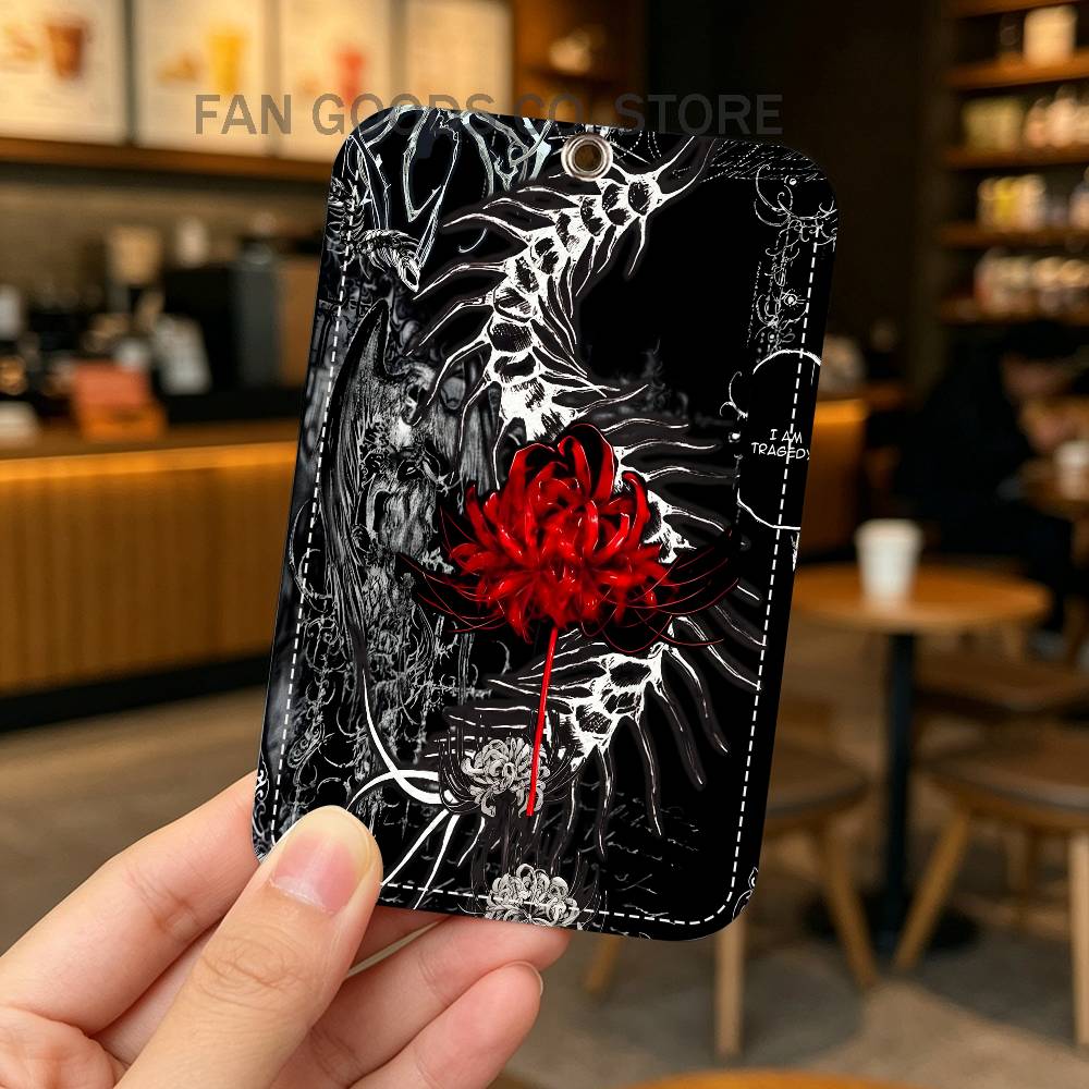 Japan T-Tokyo Red Spider Lily  - огляд і ціна Leather Work