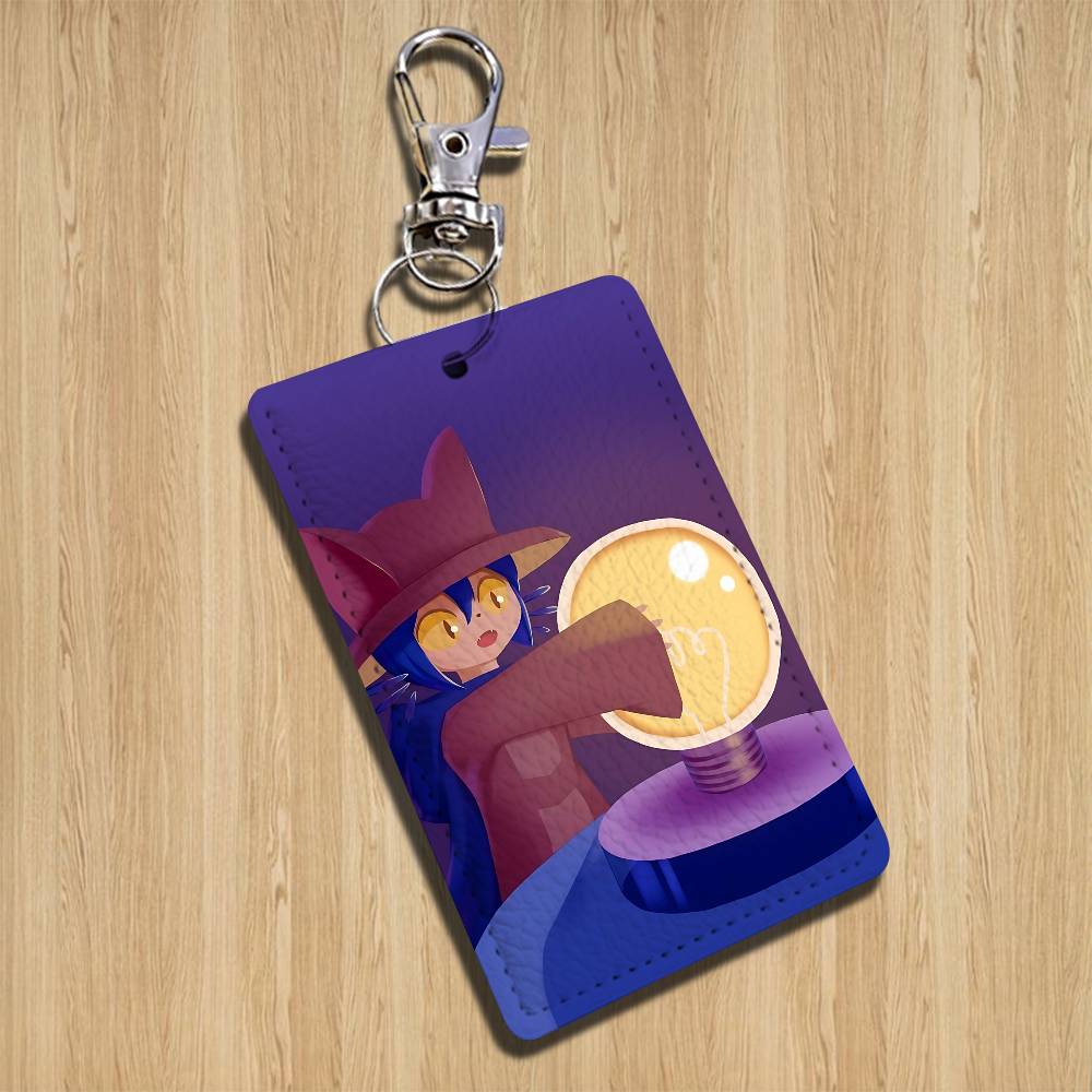cute Niko game OneShot Holder  - огляд і ціна Leather Work