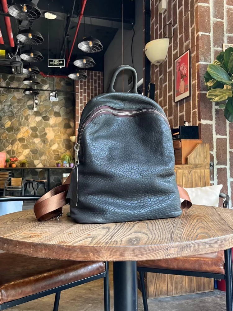 Soft Natural Sheepskin Casual  - огляд і ціна Leatherwork Bag