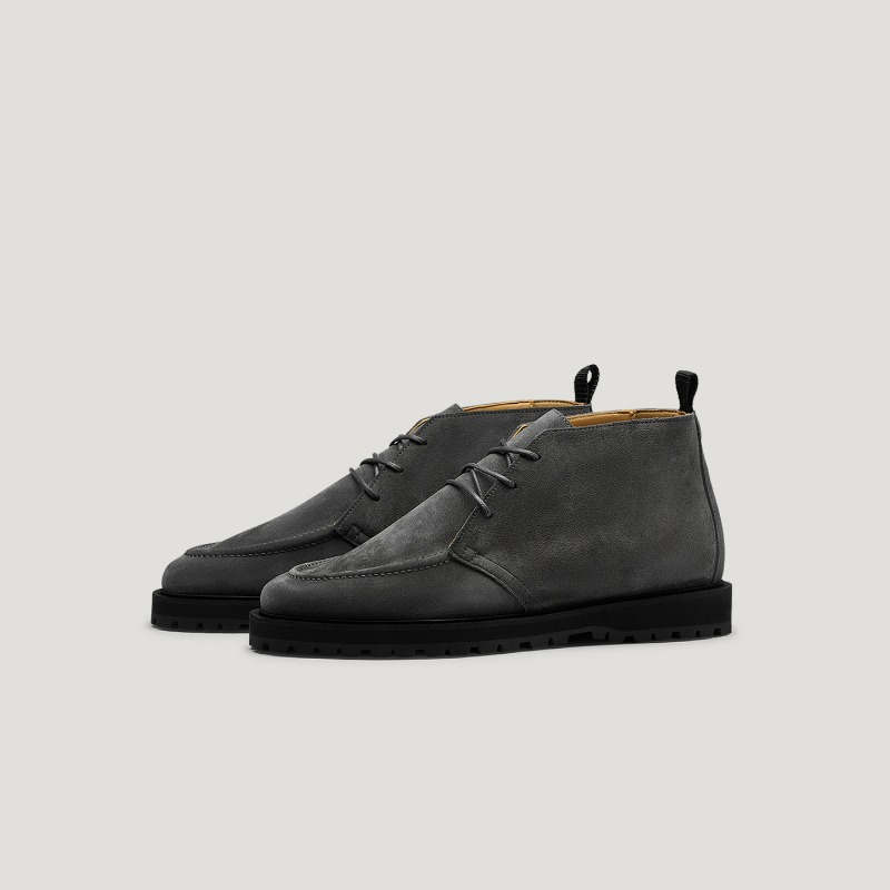 Designer Fashion High Top Shoe - огляд і ціна Leather Work Western