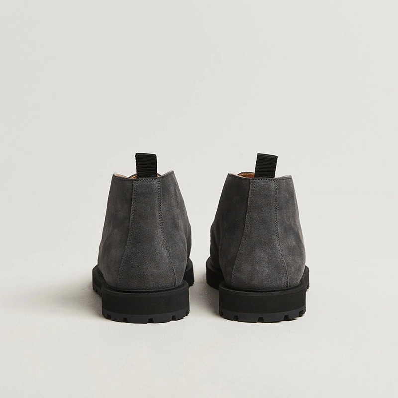 Designer Fashion High Top Shoe - огляд і ціна Leather Work Western