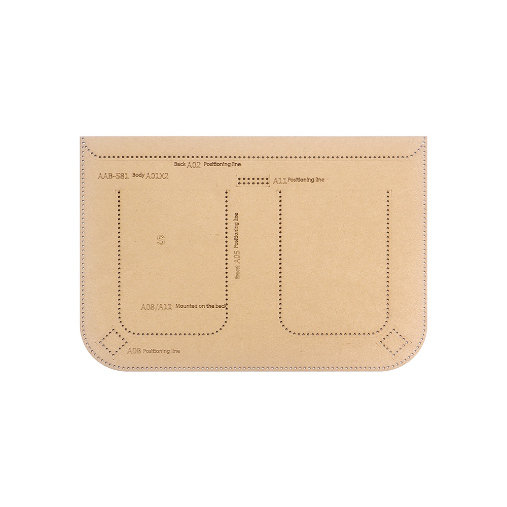 1 Set of Large Capacity Briefc - огляд і ціна Leatherwork Embossing
