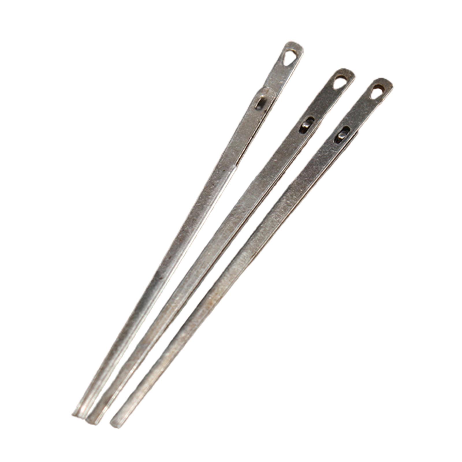 Durable Metal Leather Needle K - огляд і ціна Leatherwork Hand Sewing Needles