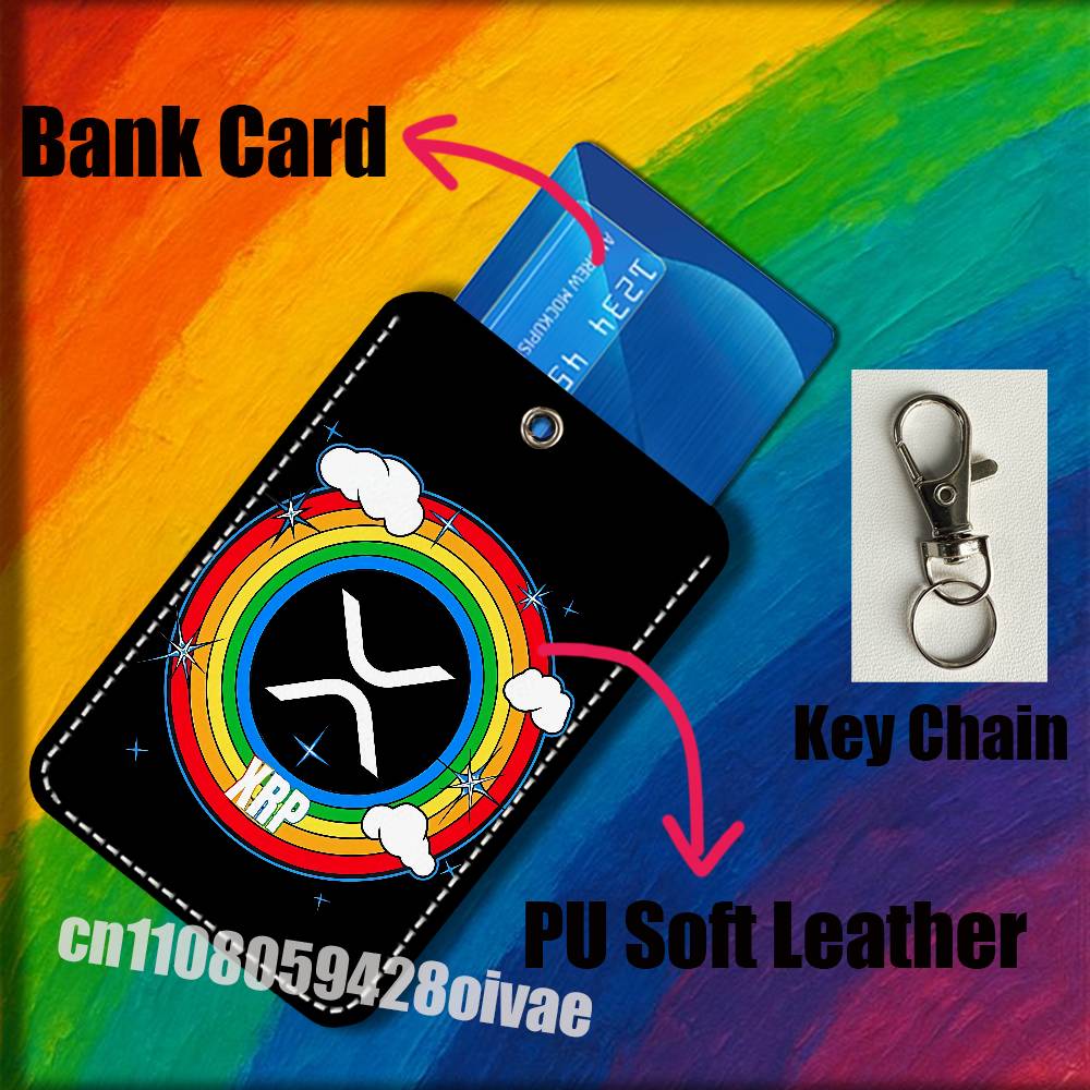 Xrp Ripple Crypto Digital Curr - огляд і ціна Leather Work
