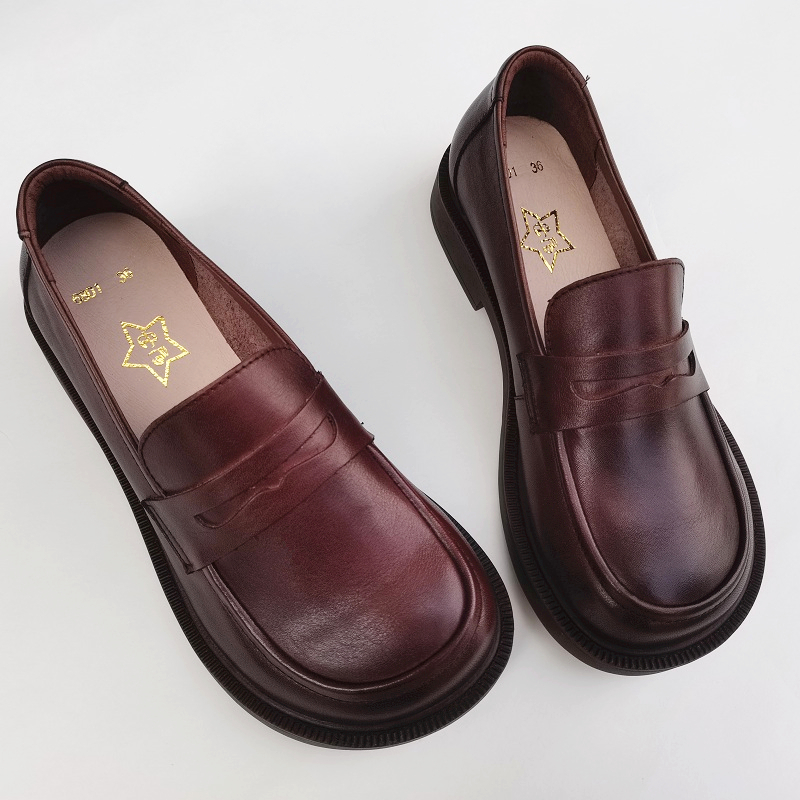 Careaymade-Women's Casual Shoe - огляд і ціна Leather Work