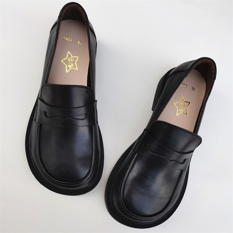 Careaymade-Women's Casual Shoe - огляд і ціна Leather Work