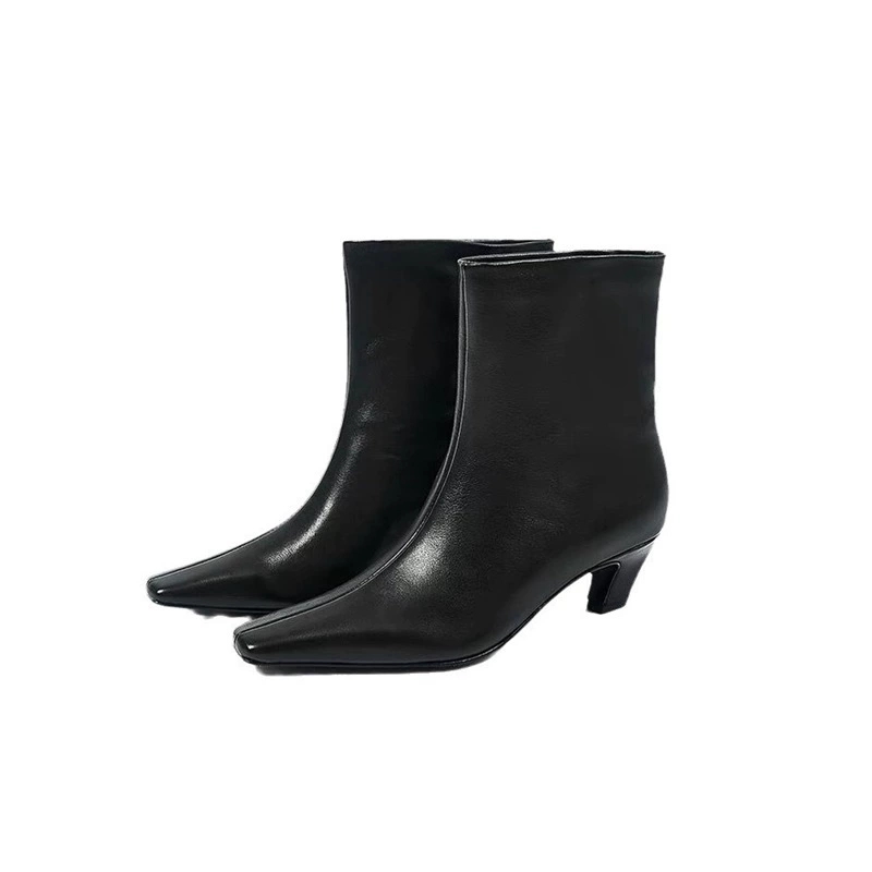 AIYKAZYSDL 2025 Square Toe Ank - огляд і ціна Leather Work Western