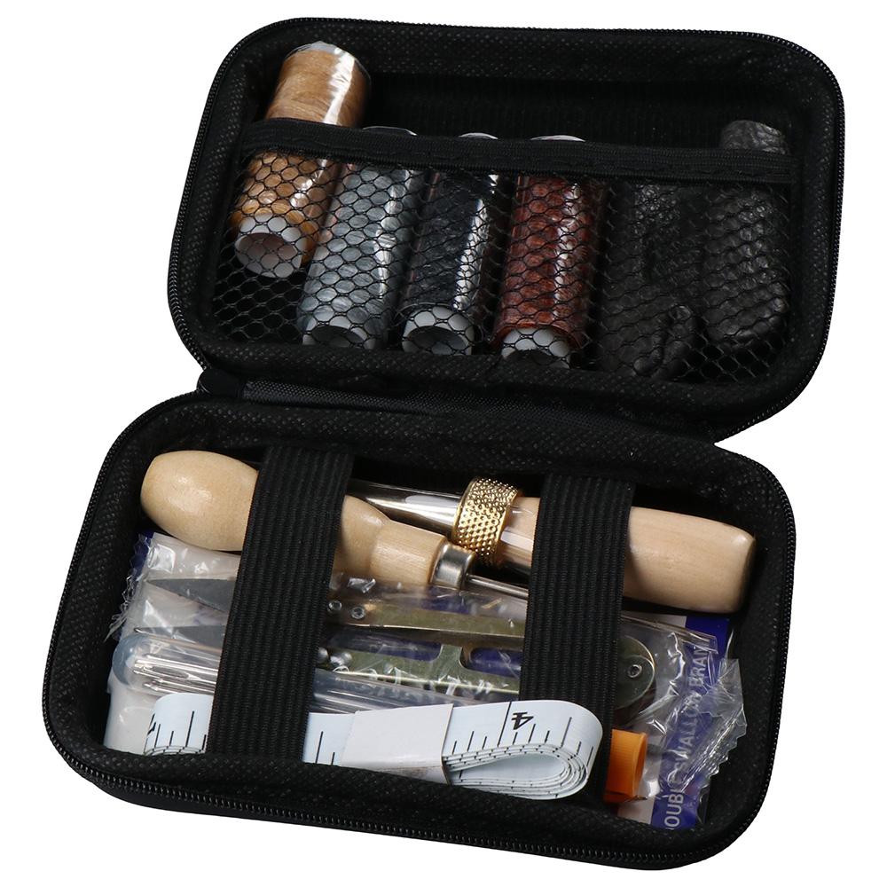 Large Eye Leather Repair Kit H - огляд і ціна Leatherwork Hand Sewing Needles