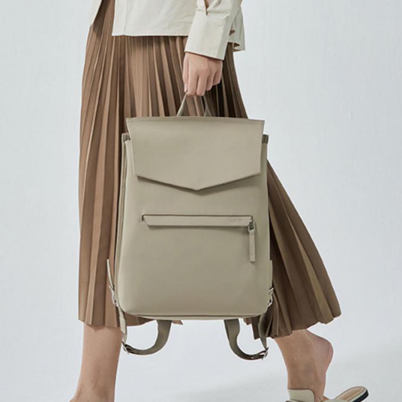 Fashion New Japanese And Korea - огляд і ціна Leather Work Womens Backpack