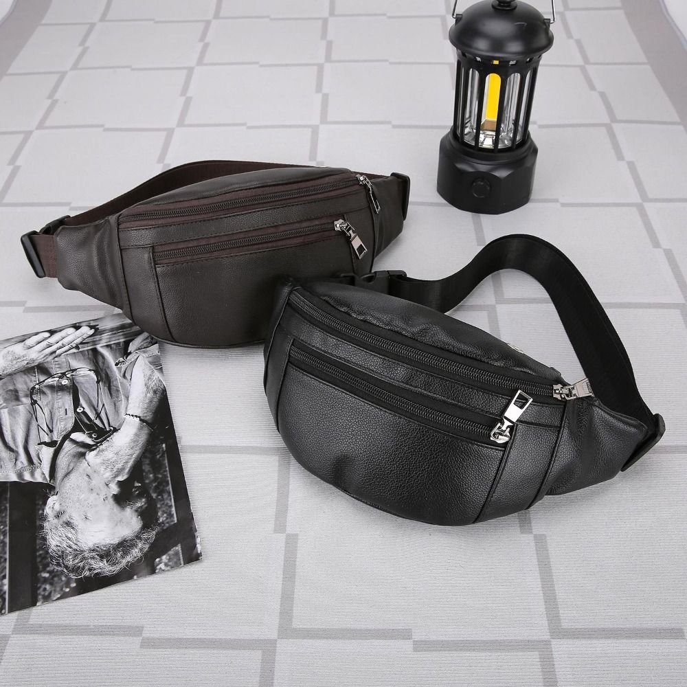 Multifunctional Crossbody Cash - огляд і ціна Leatherwork Bag
