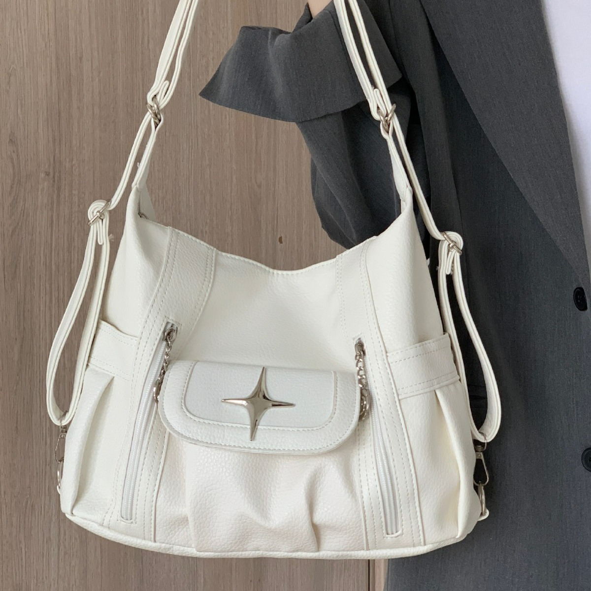 Women's Nice Bag Fashion Korea - огляд і ціна Leather Work Bag Women