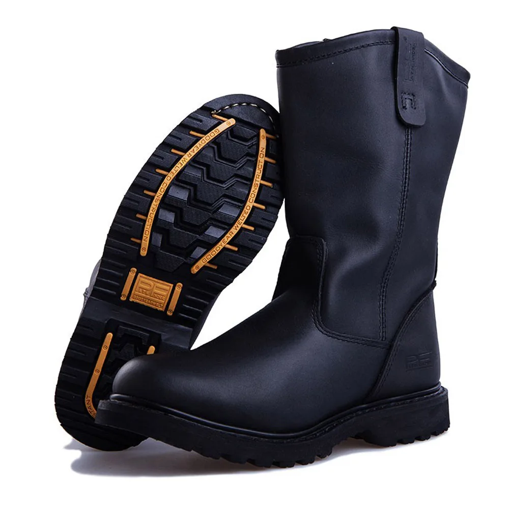 Pf Men's Genuine Leather Goody - огляд і ціна Leather Work Western