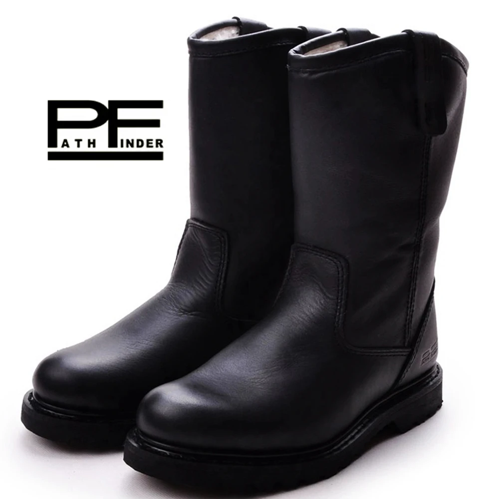 Pf Men's Genuine Leather Goody - огляд і ціна Leather Work Western