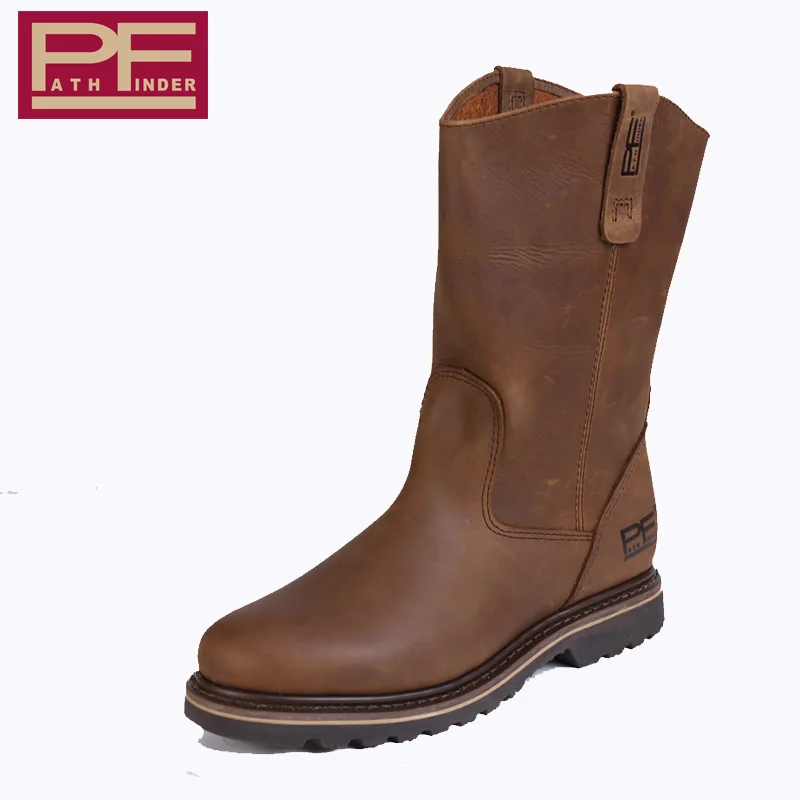 Pf Men's Genuine Leather Goody - огляд і ціна Leather Work Western