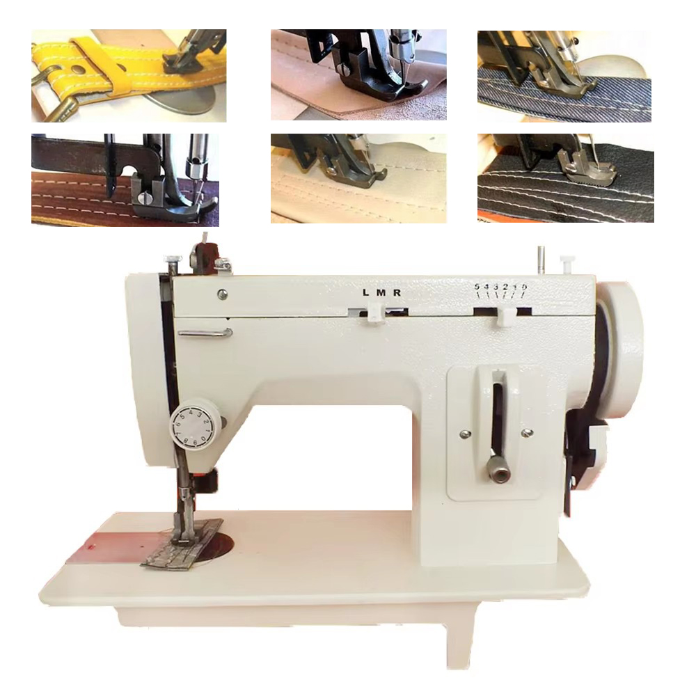 MK309 Mini Household Sewing Ma - огляд і ціна Leatherwork Hand Sewing Needles