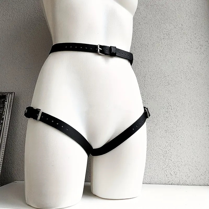 Alt Fashion Leg Garter Body Ha - огляд і ціна Leather Work Harness