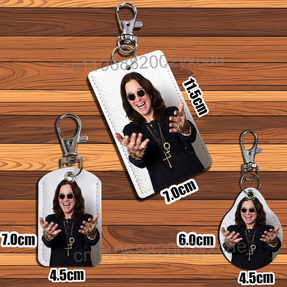Black Changes Ozzy Holder For  - огляд і ціна Leather Work
