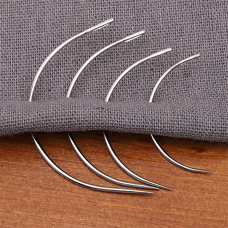 Leather Hand Sewing Needles Ki - огляд і ціна Leatherwork Hand Sewing Needles