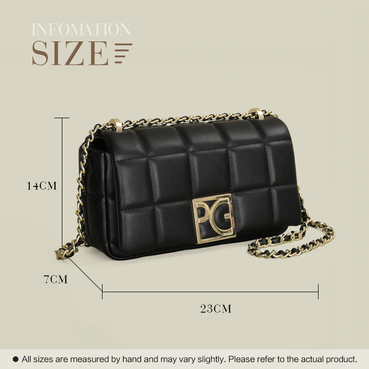 PG PATSY GARIS Women's Bag Lux - огляд і ціна Leather Work Bag Women