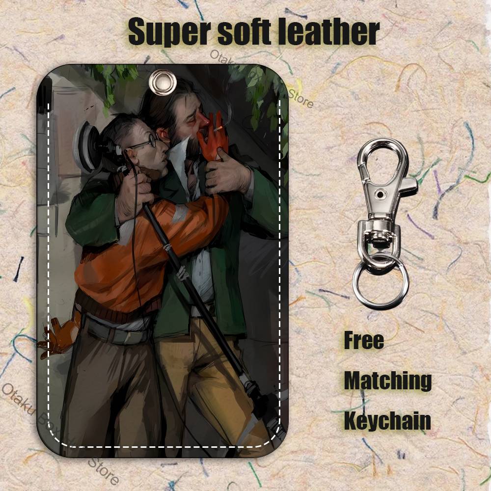 Game D-Disco E-Elysiums Holder - огляд і ціна Leather Work