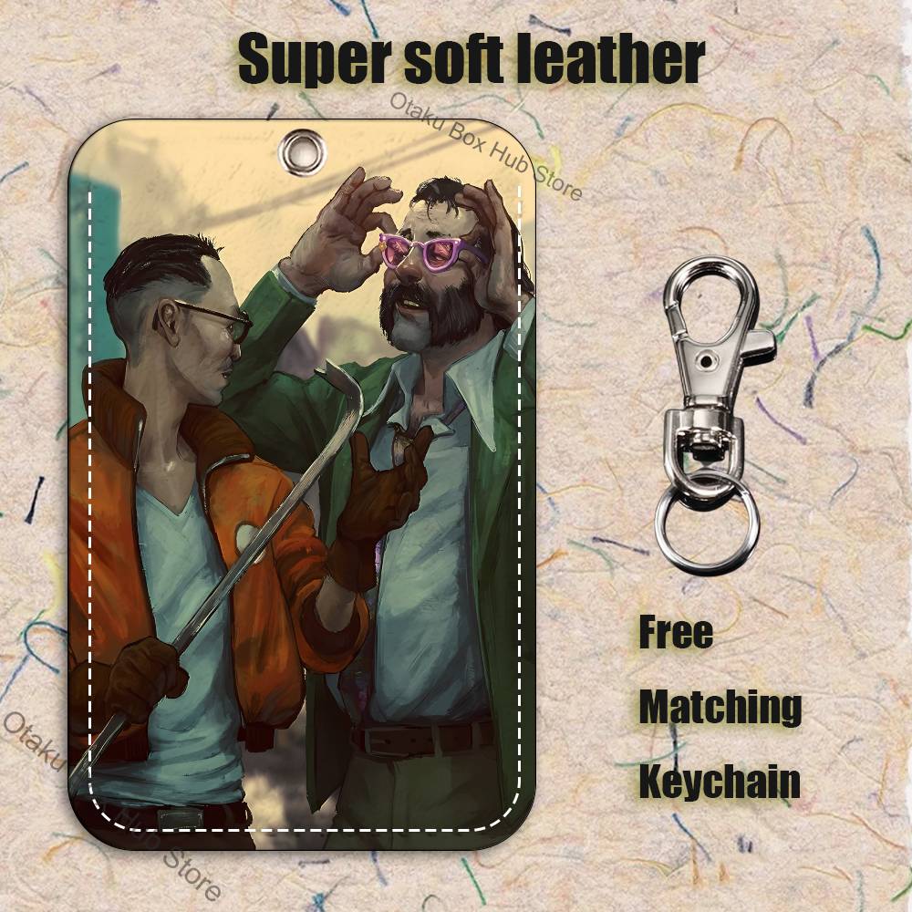 Game D-Disco E-Elysiums Holder - огляд і ціна Leather Work