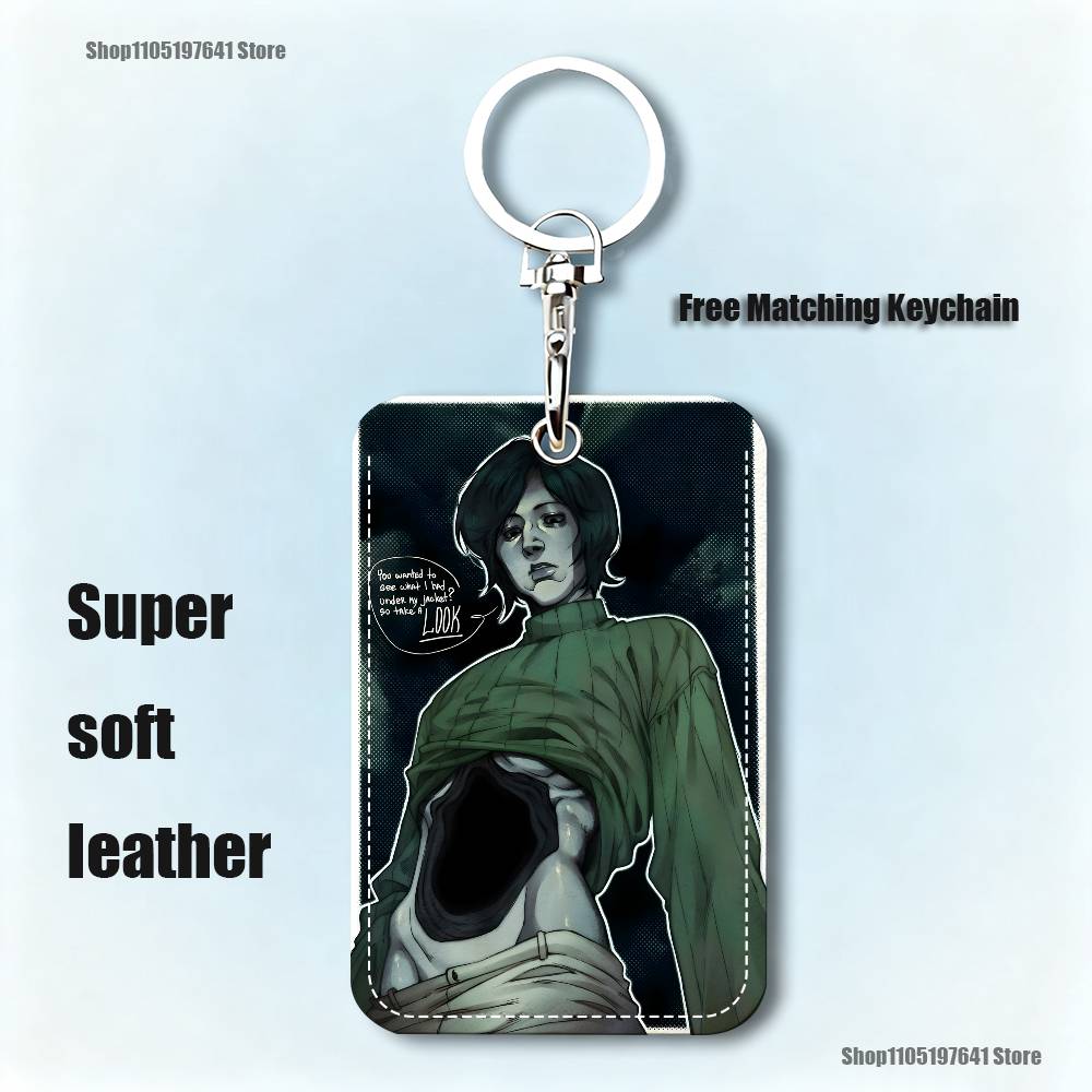 No Im Not a H-Human Holder Key - огляд і ціна Leather Work