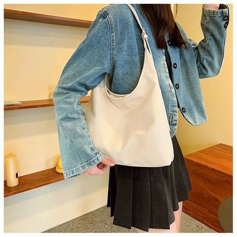 Vintage Hobo Tote Bag for Wome - огляд і ціна Leather Work Bag Women