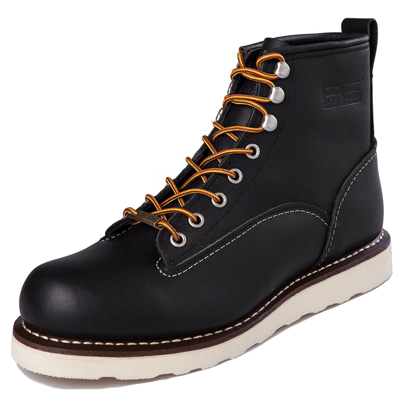 pf Men's Fashion Genuine Leath - огляд і ціна Leather Work Western