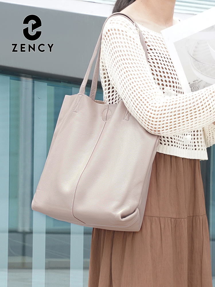 Zency Women's Large Capacity H - огляд і ціна Leather Work Bag Women