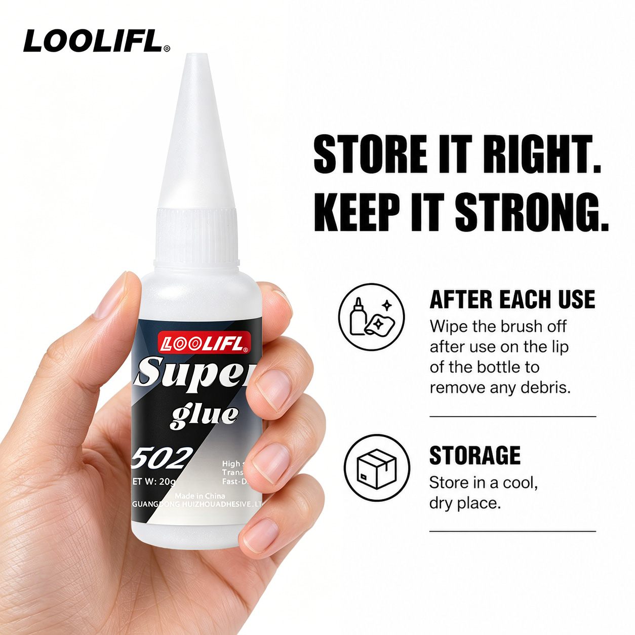 Loolifl-502-20Ml Instant Trans - огляд і ціна Leather Work