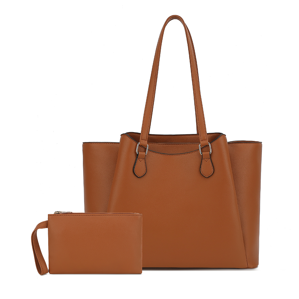Tote Bag for Women, Large PU L - огляд і ціна Leather Work