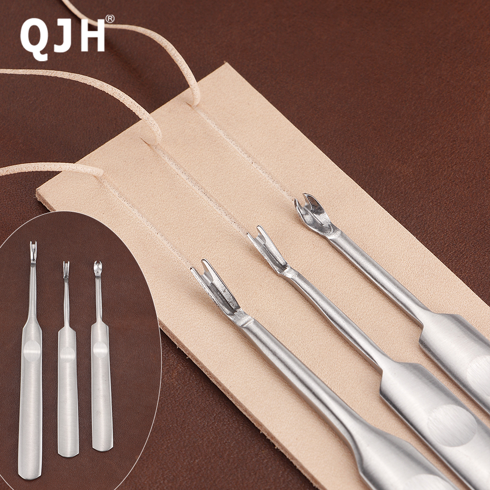 Premium Stainless Steel Leathe - огляд і ціна Leatherwork Embossing