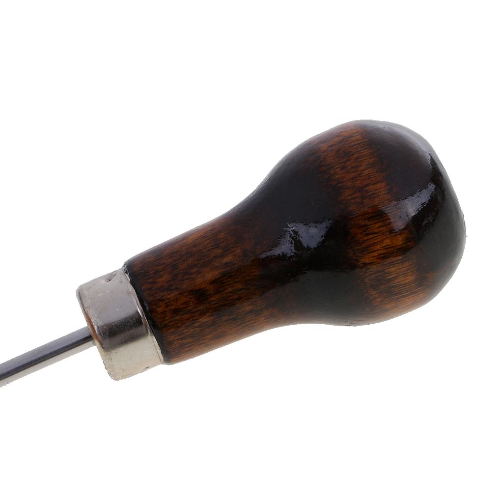 Leather Awl Stainless Steel Pu - огляд і ціна Leatherwork Hand Sewing Needles