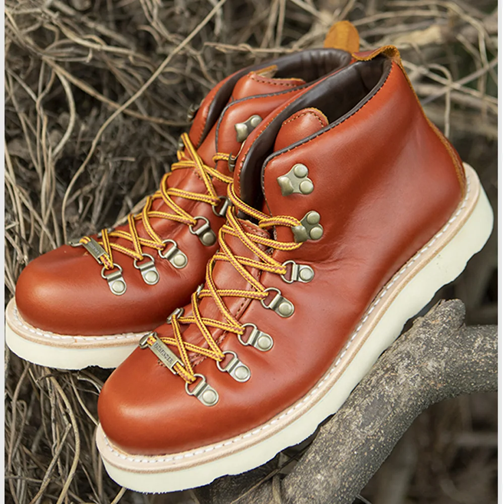 pf Fashion Men's Genuine Leath - огляд і ціна Leather Work Western