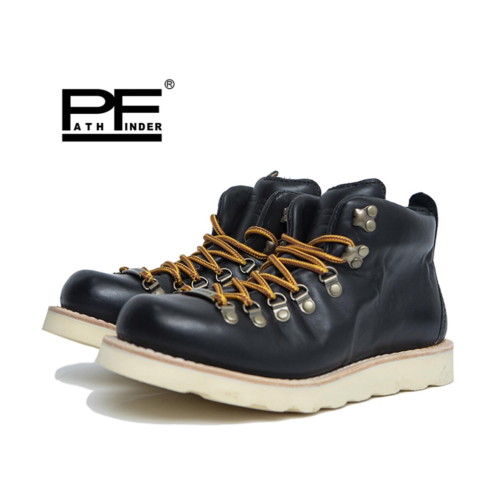 pf Fashion Men's Genuine Leath - огляд і ціна Leather Work Western