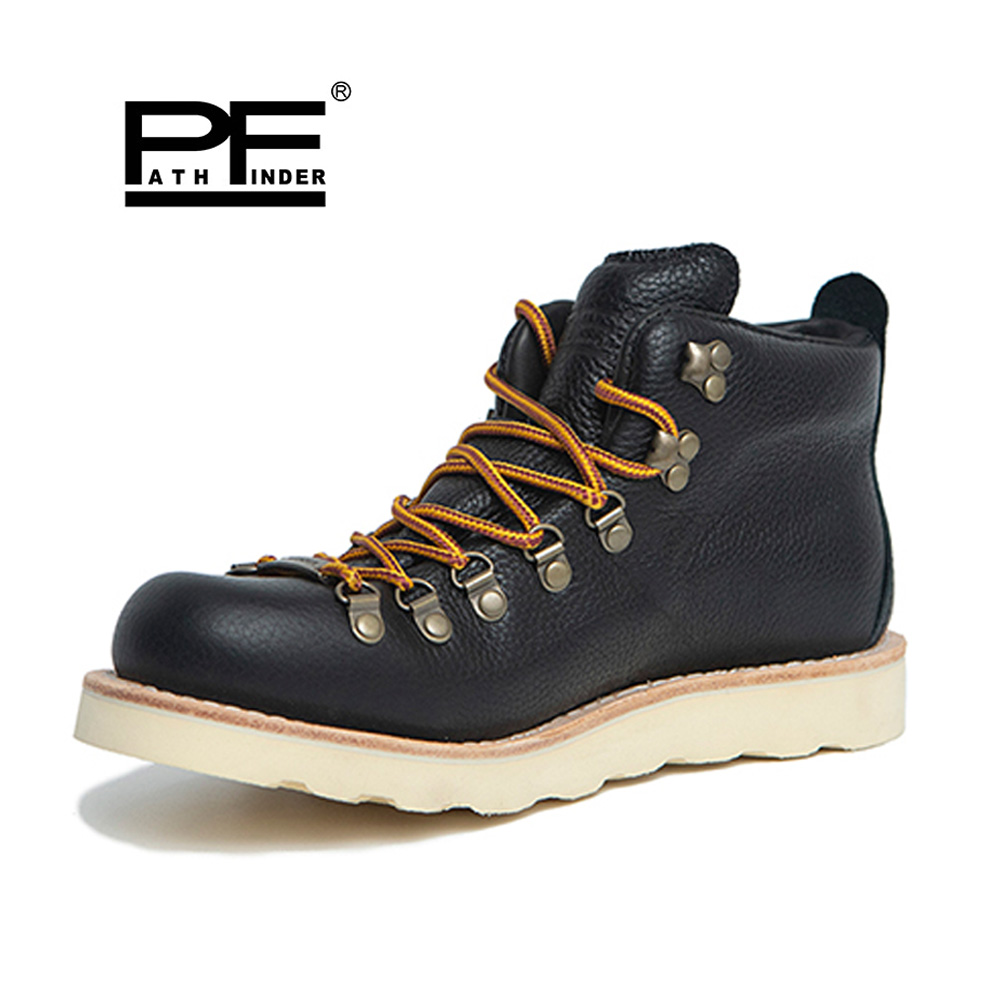 pf Fashion Men's Genuine Leath - огляд і ціна Leather Work Western