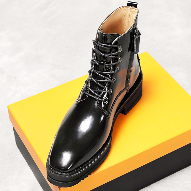 Invisible Height Increased Boo - огляд і ціна Leather Work Western