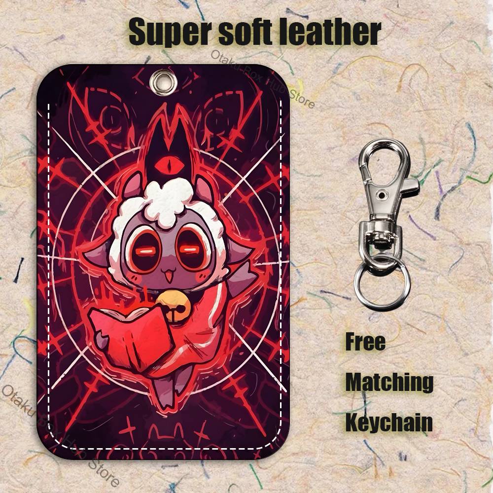 C-Cult the L-Lamb Sheep Holder - огляд і ціна Leather Work