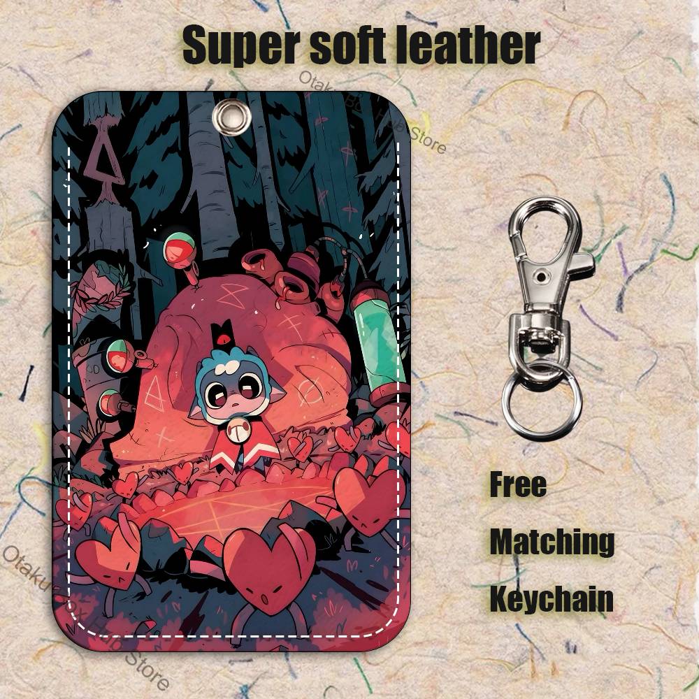 C-Cult the L-Lamb Sheep Holder - огляд і ціна Leather Work