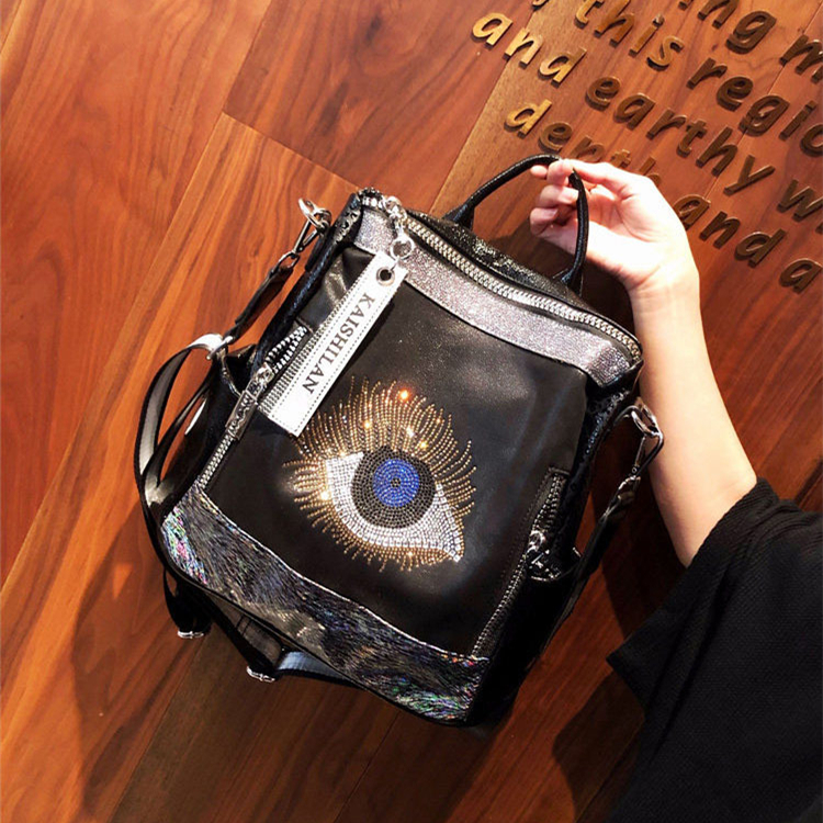 2026 Women Vegan Leather Styli - огляд і ціна Leather Work Womens Backpack