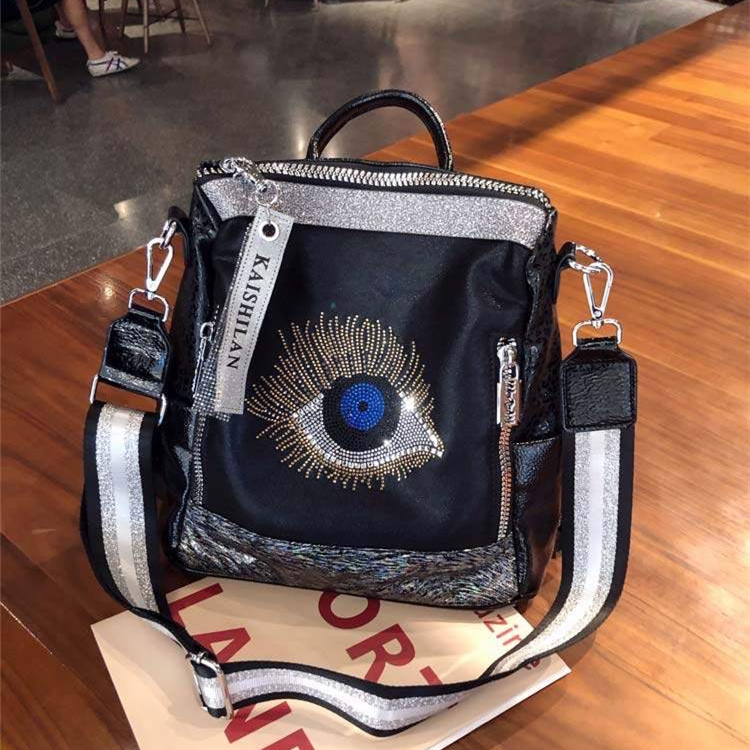 2026 Women Vegan Leather Styli - огляд і ціна Leather Work Womens Backpack